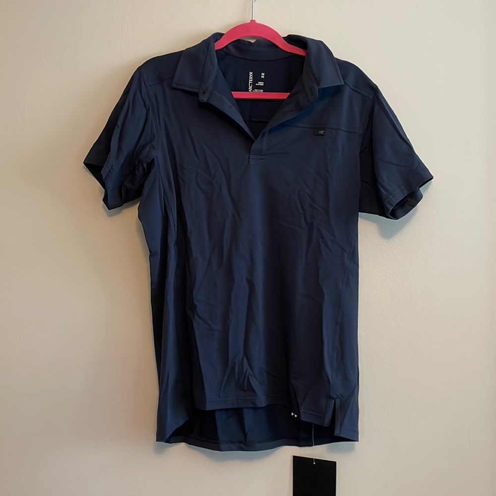 CAPTIVE POLO SHIRT SS MEN'S